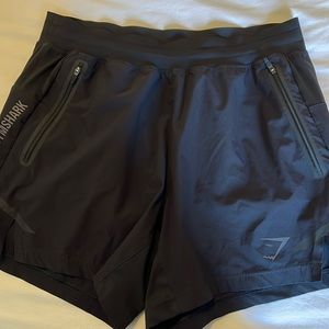 Men’s, Gymshark, Apex, 5” Perform Shorts